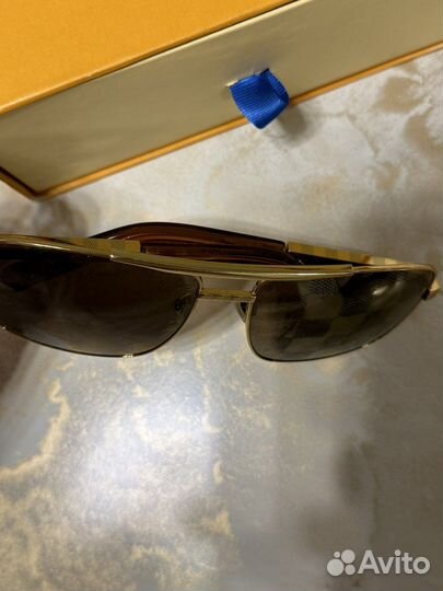 Очки louis vuitton оригинал