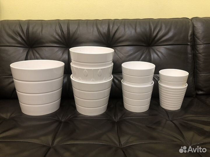 Горшок кашпо икеа IKEA