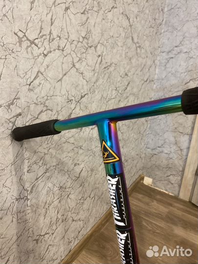 Руль для трюкого самоката Z53