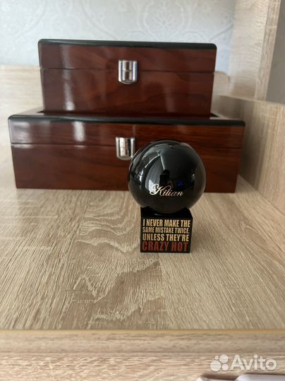 Духи Kilian krazy hot