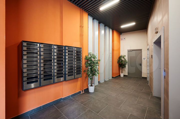 Апартаменты-студия, 23,7 м², 2/11 эт.