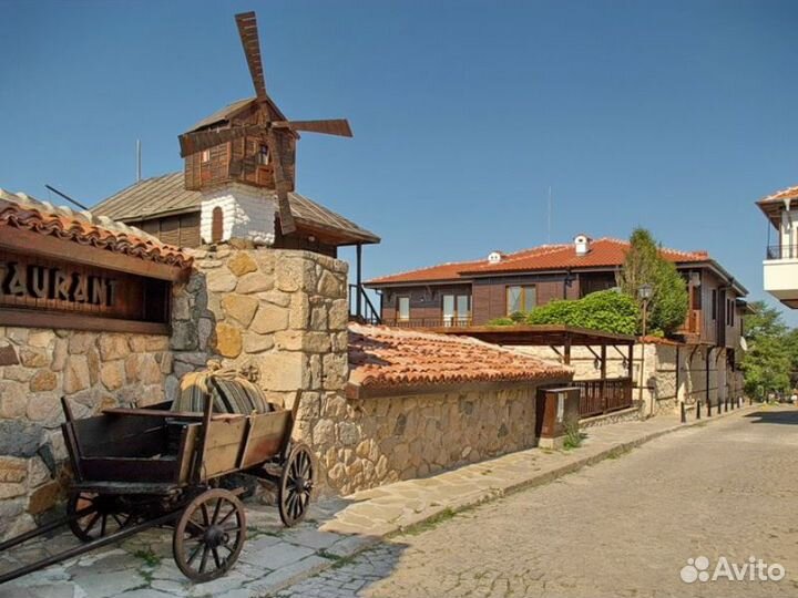 Экскурсия — Бургас — Балканская Сказка Для Детей И