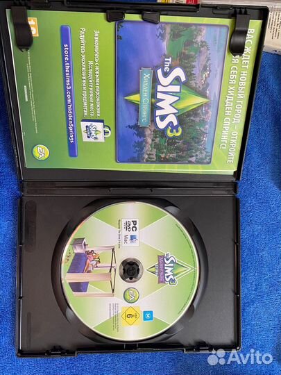 Sims коллекция