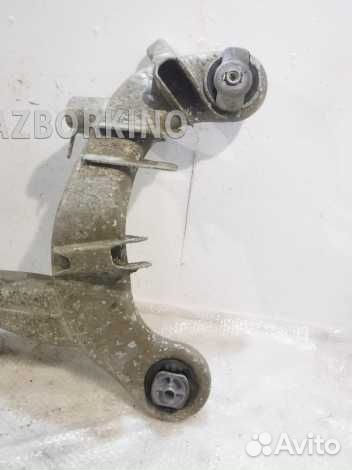 Балка задняя (подрамник)