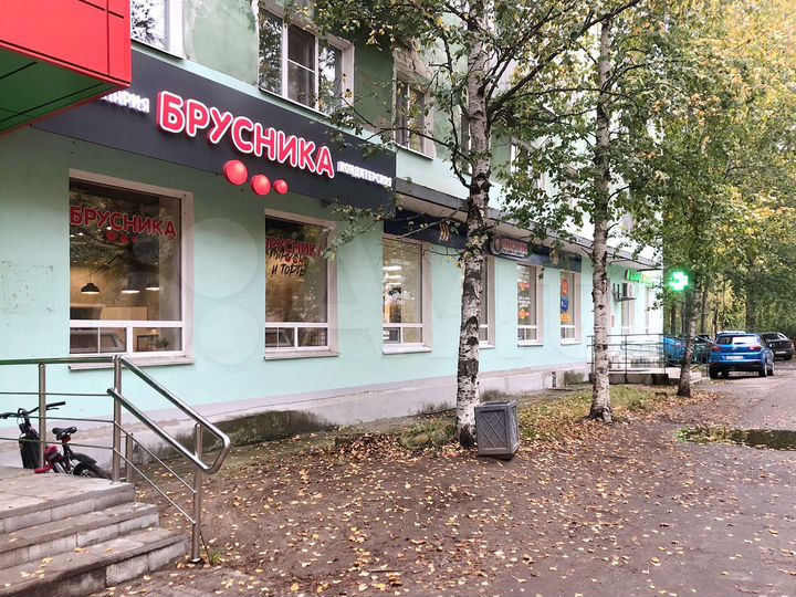 Торговая площадь, 242 м²