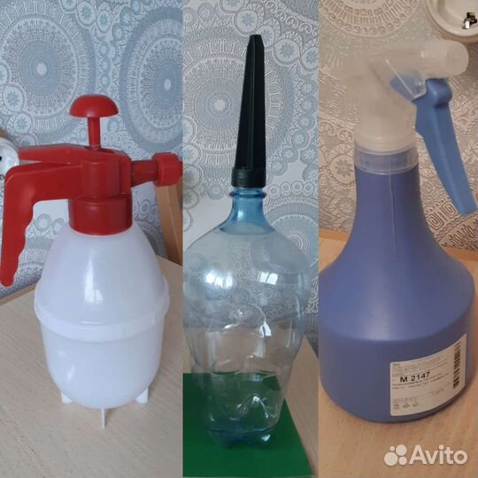 Всё для полива ваших растений