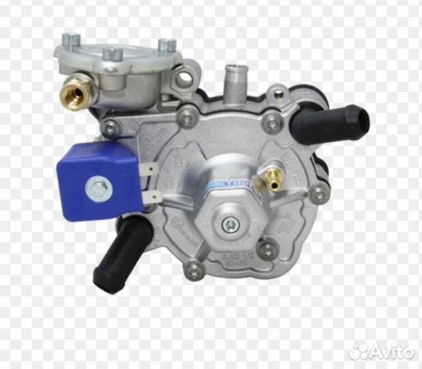 Редуктор газовый