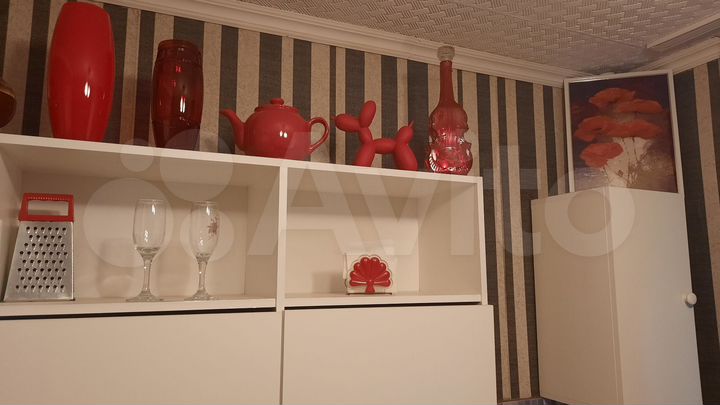 1-к. квартира, 31,8 м², 1/5 эт.