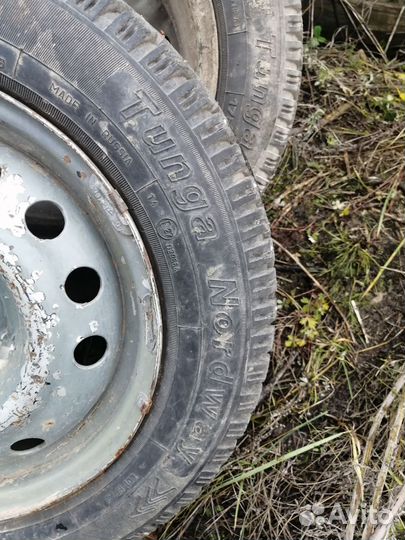 Tunga Nordway 175/65 R14