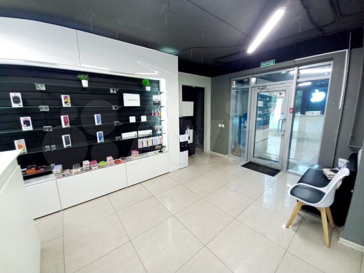 Помещение с долгосрочным арендатором