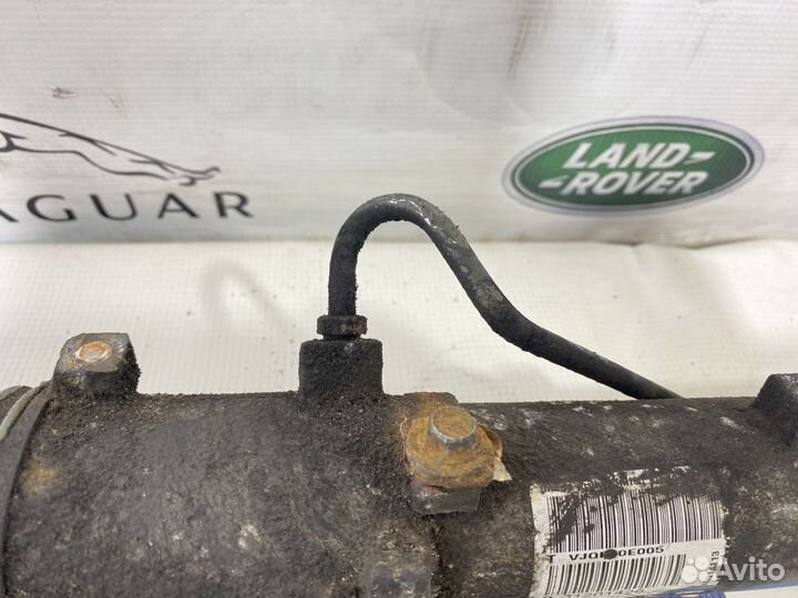 Рулевая рейка леворульная Volvo S40 V50 C30 C70