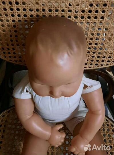 Пупс гдр номерной