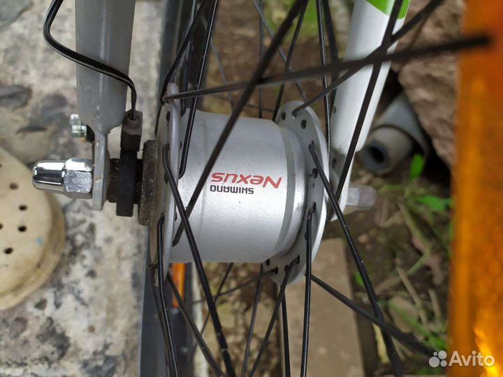 Детский велосипед scool xlite