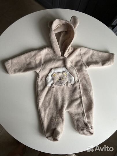 Пакет вещей 3-6 месяцев