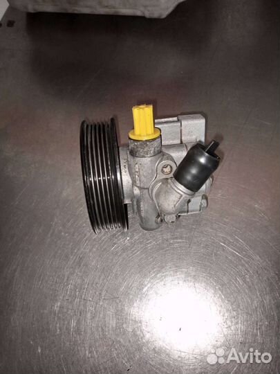 Насос гура на chevrolet cruze