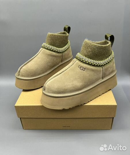 Угги UGG Tazz Tasman женские Размер 36-40