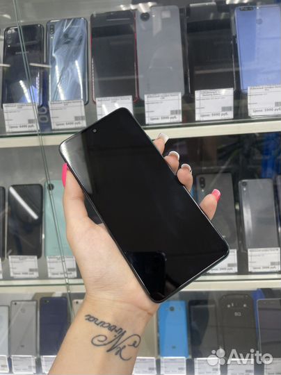 Honor 10X lite 128гб