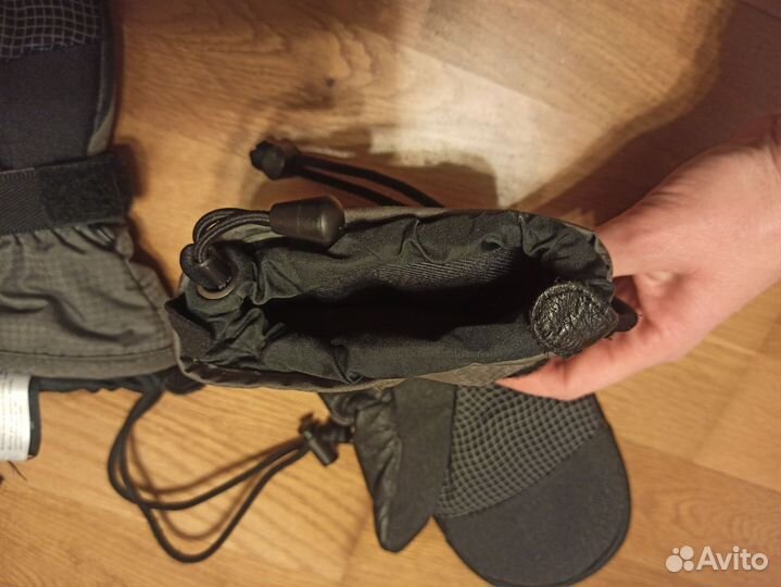 Варежки горнолыжные женские Baon