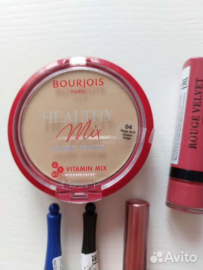 Косметика Max factor, Bourjois, Loreal, Wet n Wild