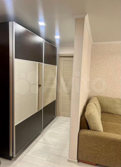 2-к. квартира, 54 м², 6/9 эт.