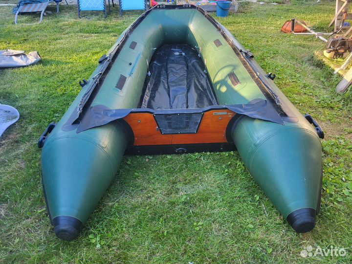 Лодка пвх Stingray 320 AL