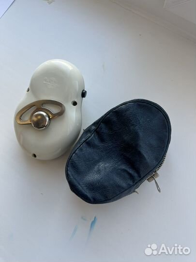 Бритва для бритья СССР