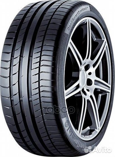 Continental ContiSportContact 5P 295/35 R21