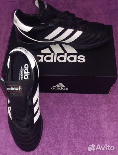 Шиповки Adidas Kaiser 5 Team