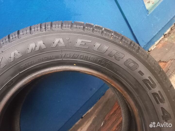 КАМА Кама-Евро-224 175/70 R13 19B