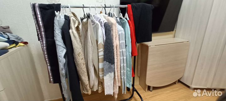 Женская одежда пакетом 42 44