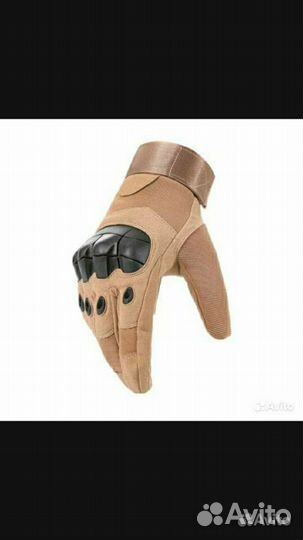 Перчатки тактические XL (песочный)