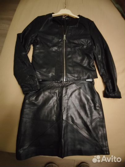 Жакет и юбки