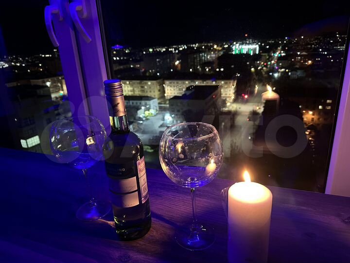 1-к. квартира, 60 м², 14/14 эт.