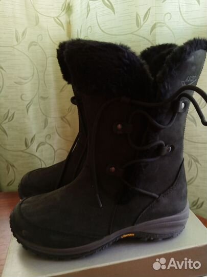 Сапоги женские на 37