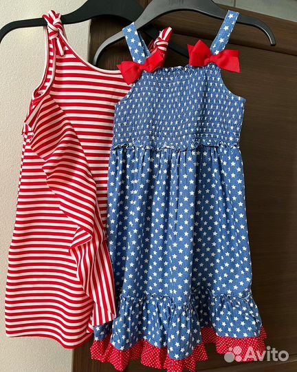 Сарафаны Zara, 110-116