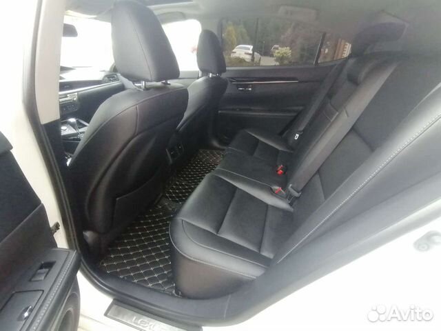 Lexus ES 2.5 AT, 2013, 190 000 км объявление продам