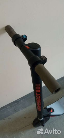 Детский электросамокат на з/ч
