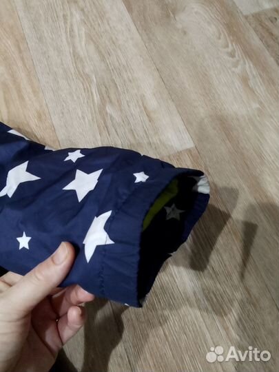 Зимний комбинезон 86