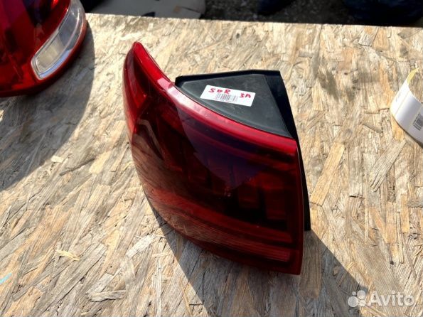 Kia Sorento Prime UM фонарь задний (2017-2020)