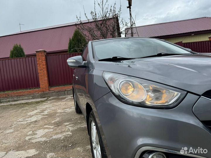 Hyundai ix35 2.0 МТ, 2011, 195 000 км