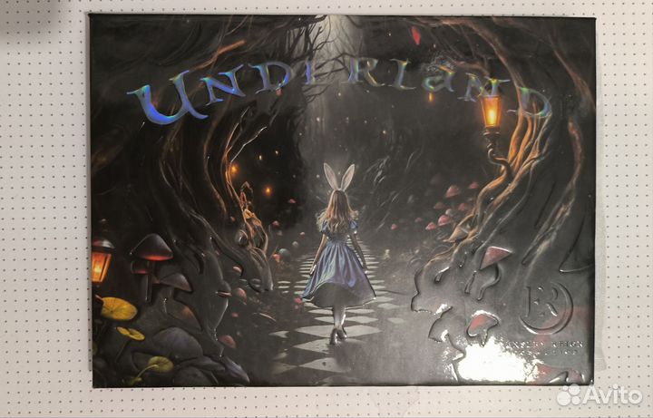 Underland Ensley Reign б/у