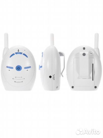 Цифровая радионяня Digital Audio Baby