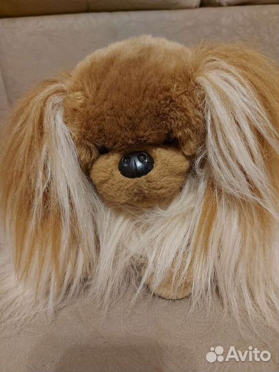 Мягкие игрушки