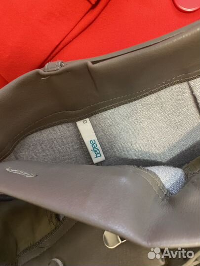 Шорты женские кожаные befree