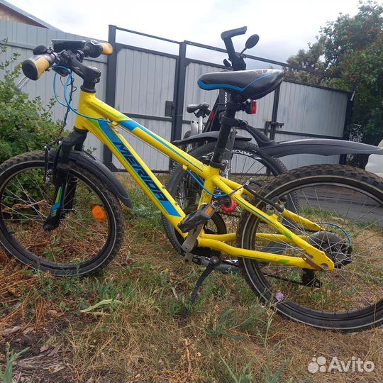 Велосипед детский 26