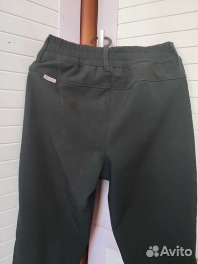 Брюки капри