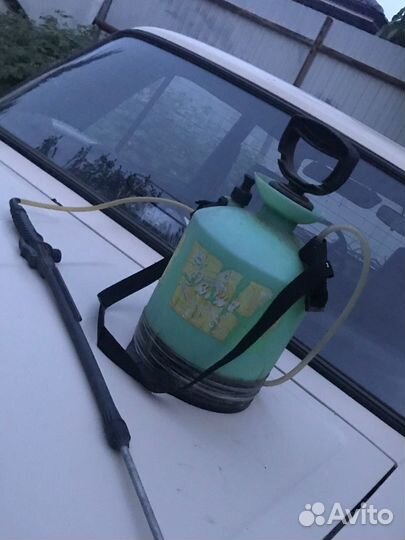 Опрыскиватель