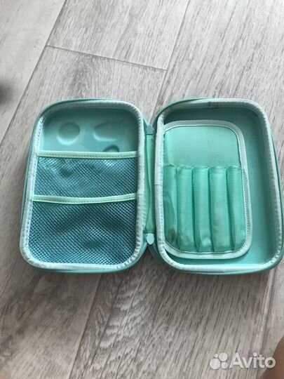 Рюкзак школьный для девочки. Пенал для девочки