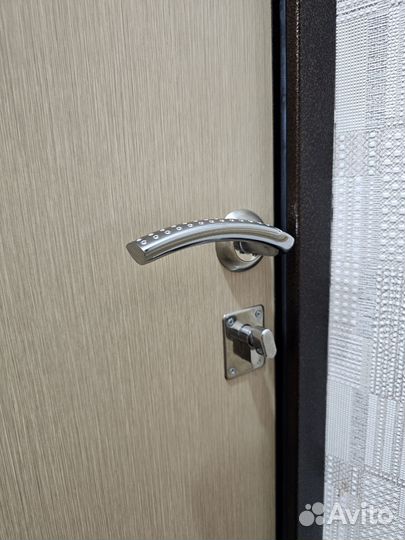 Дверь входная бу