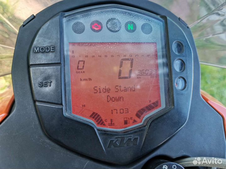 Продажа мотоцикла ктм 200 Duke